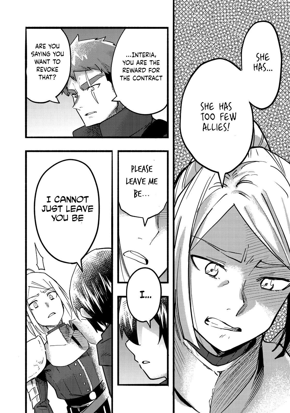 The Mochi I Drew Is Tasty Today Too chapter 20 page 25