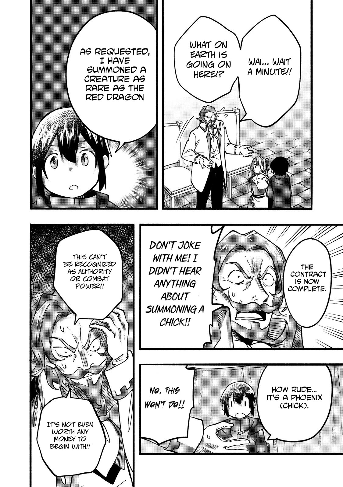 The Mochi I Drew Is Tasty Today Too chapter 20 page 35