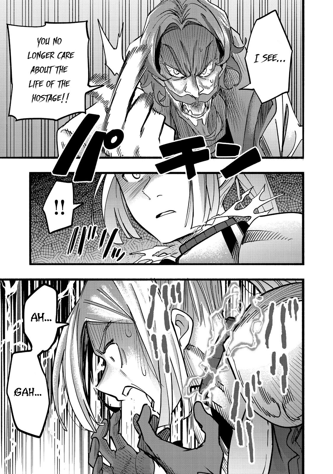 The Mochi I Drew Is Tasty Today Too chapter 20 page 38