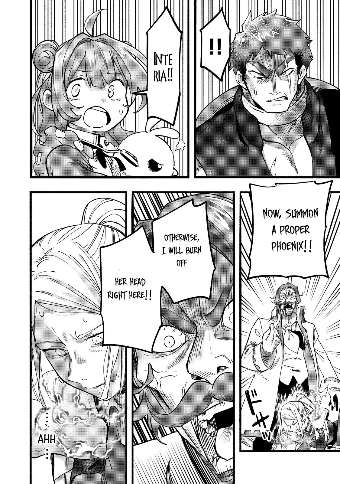 The Mochi I Drew Is Tasty Today Too chapter 20 page 39