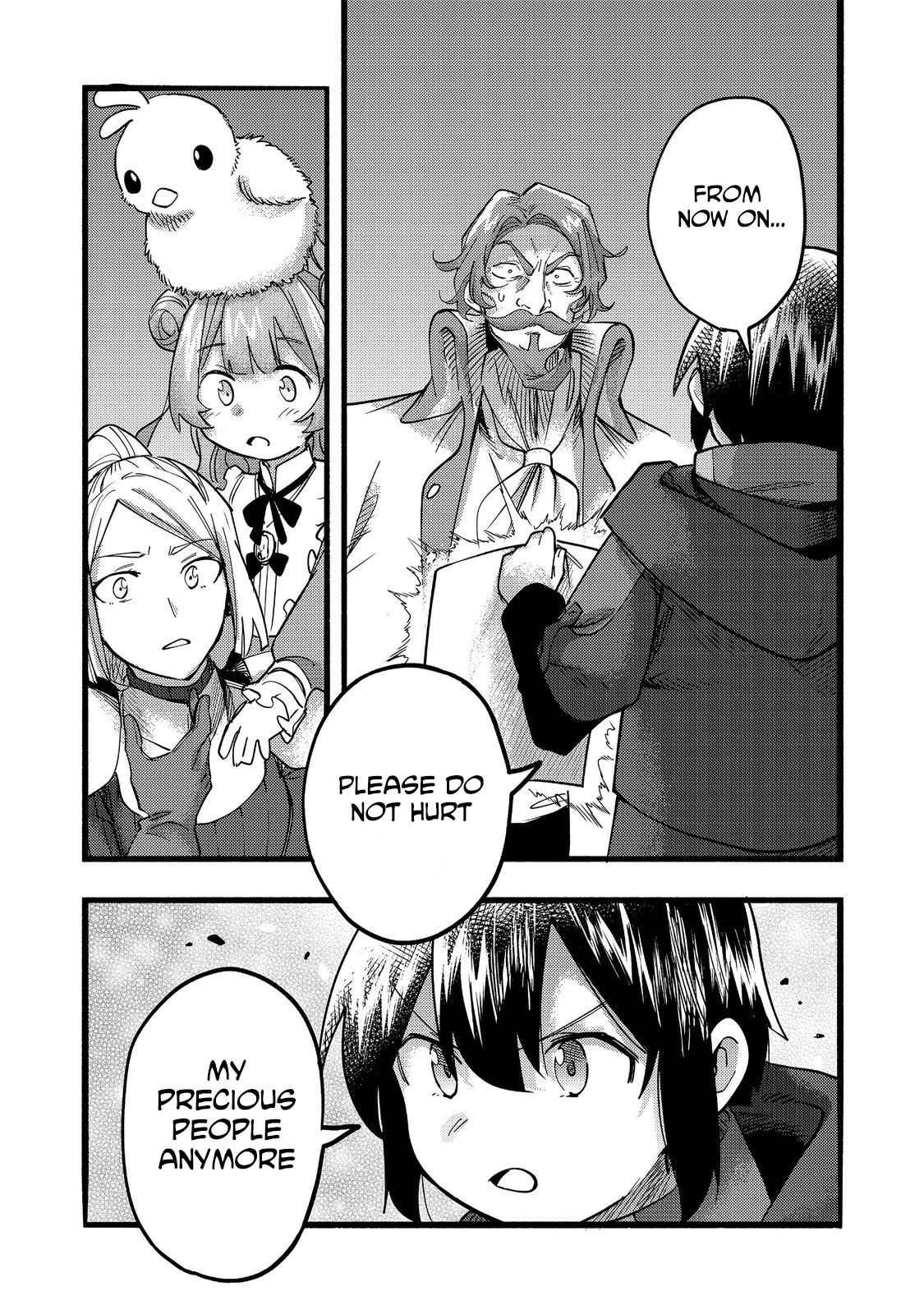 The Mochi I Drew Is Tasty Today Too chapter 20 page 42