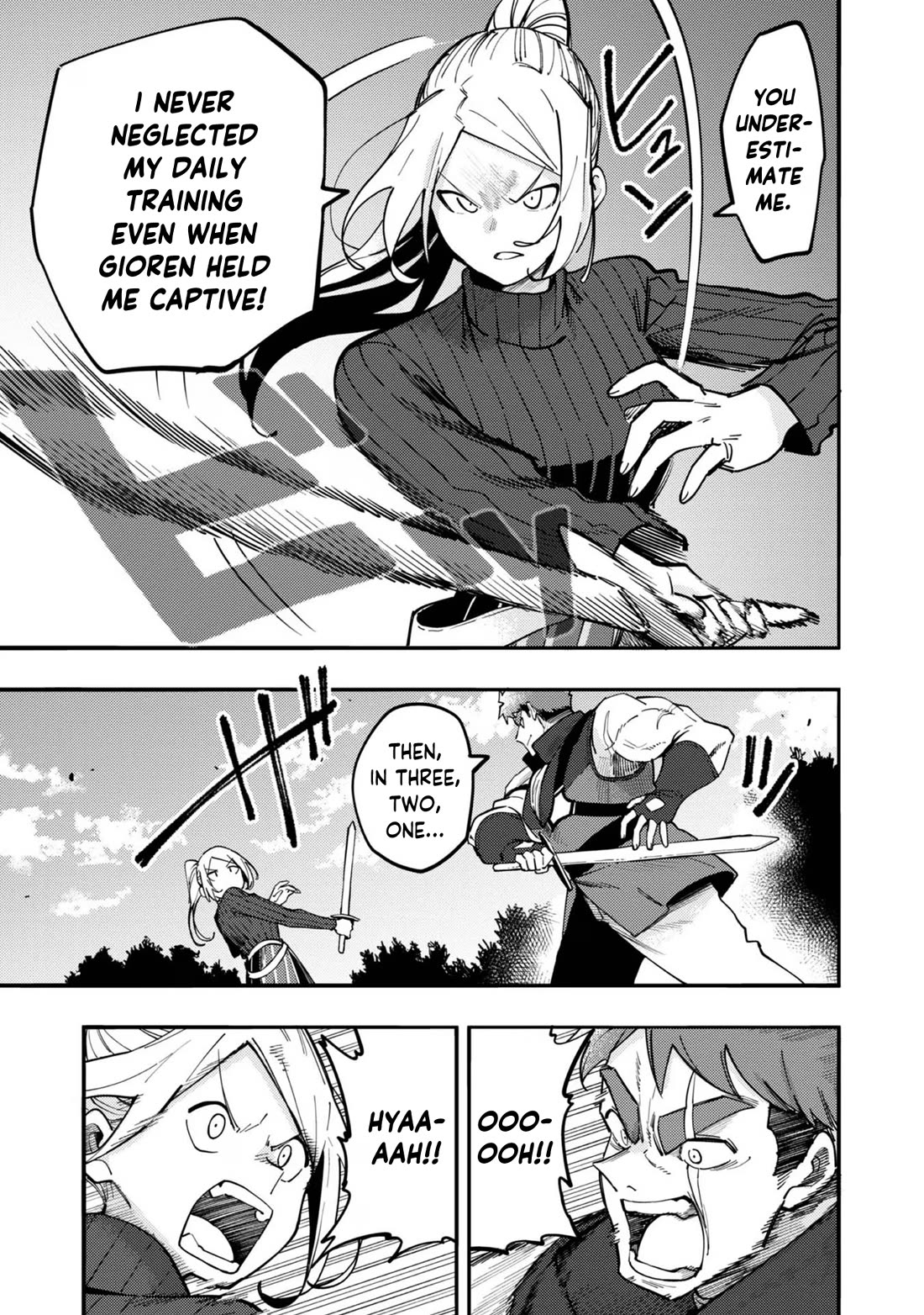 The Mochi I Drew Is Tasty Today Too chapter 24.5 page 3