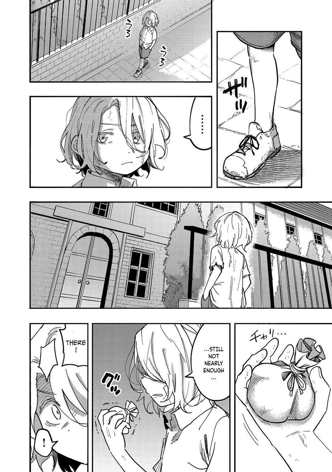 The Mochi I Drew Is Tasty Today Too chapter 25 page 13