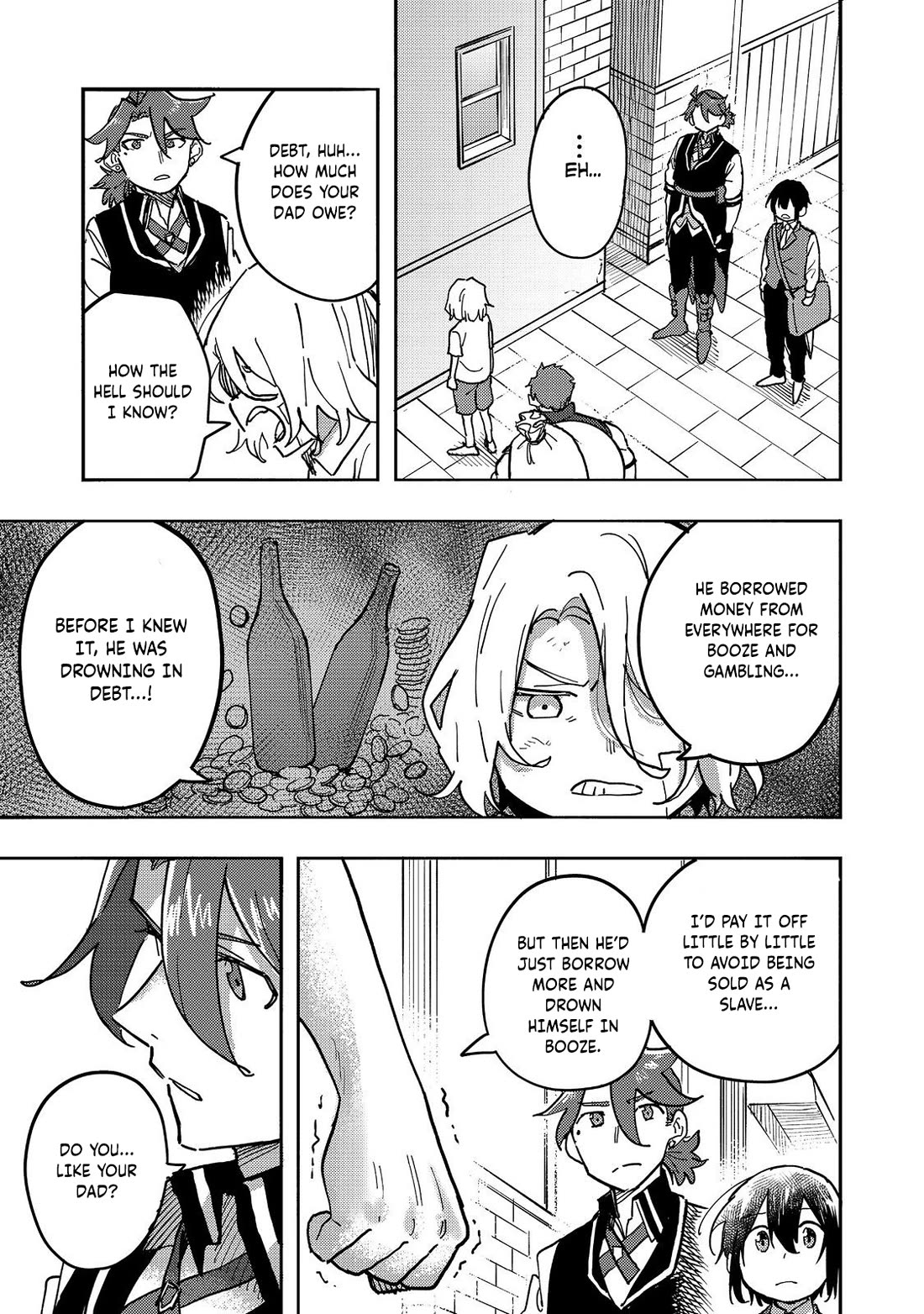 The Mochi I Drew Is Tasty Today Too chapter 25 page 24