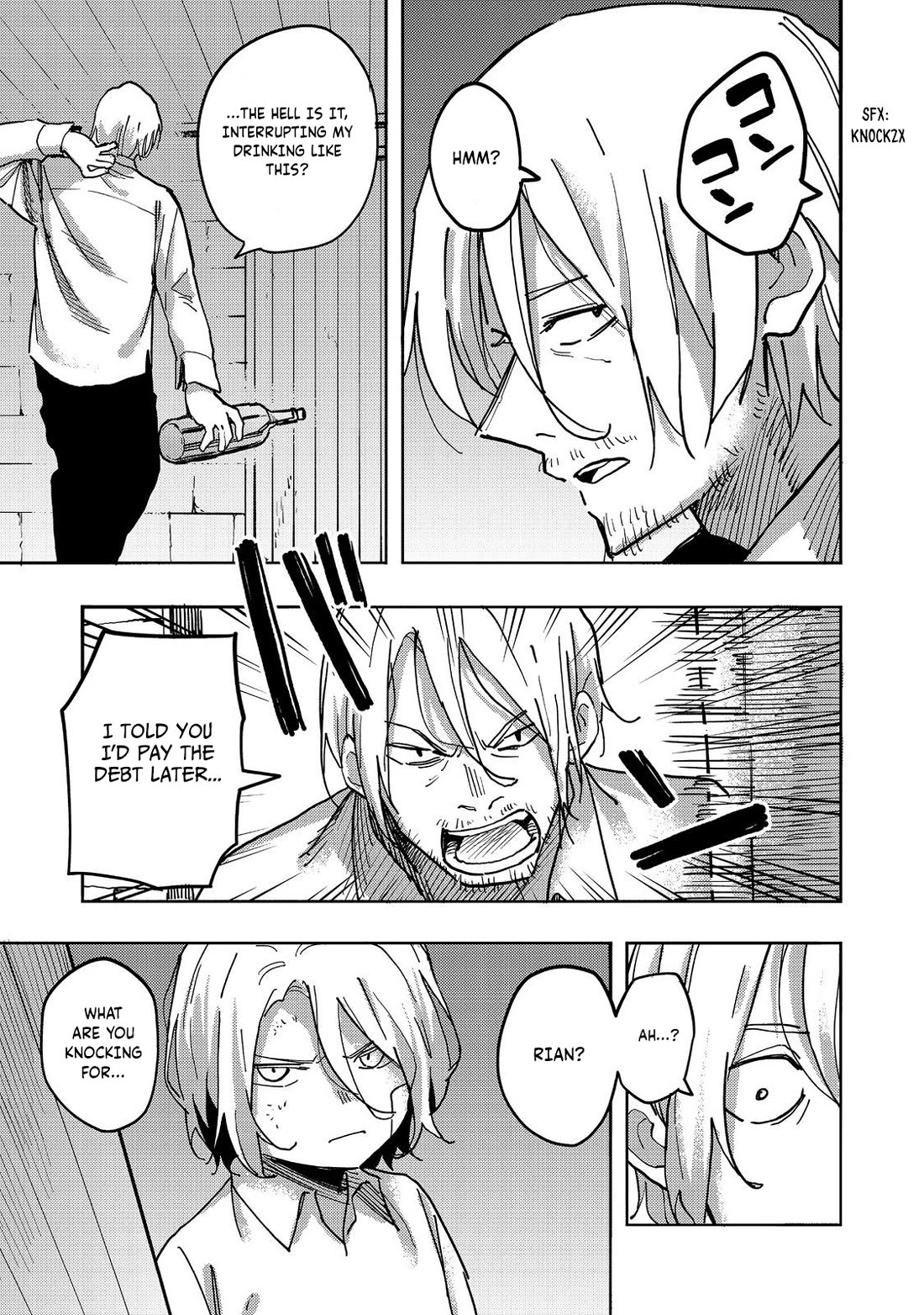 The Mochi I Drew Is Tasty Today Too chapter 25 page 28