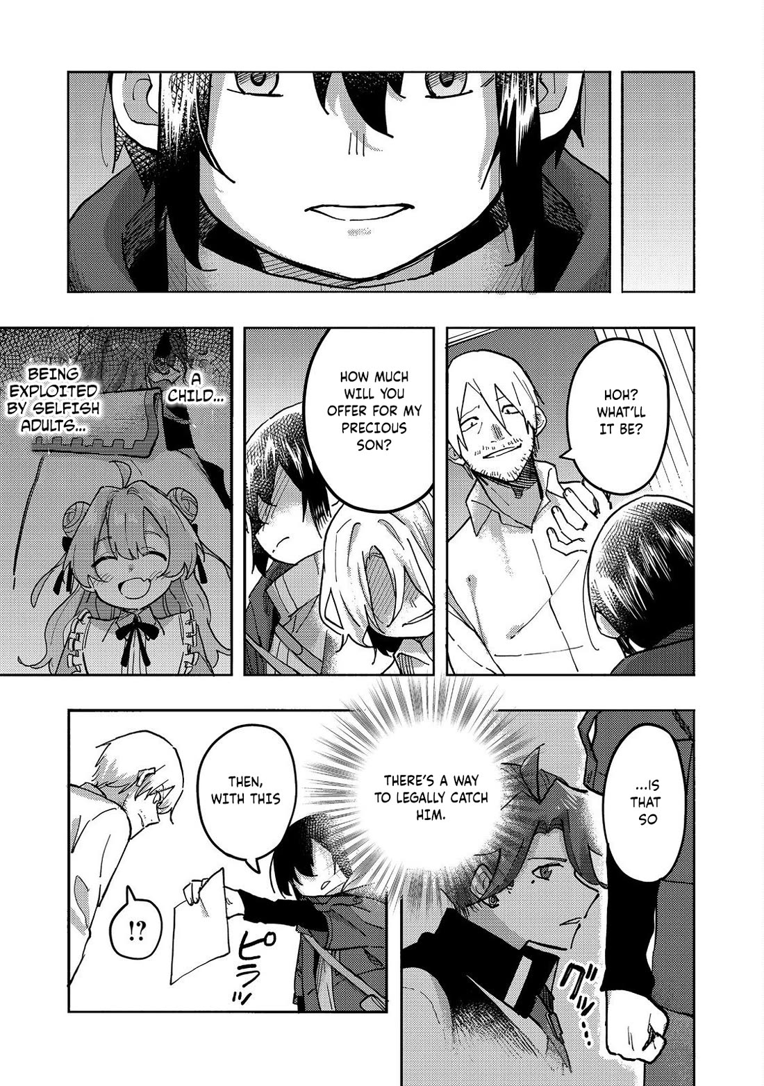 The Mochi I Drew Is Tasty Today Too chapter 25 page 36