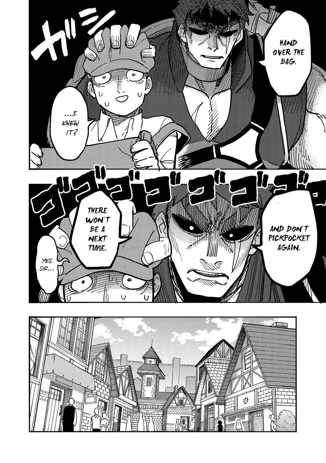 The Mochi I Drew Is Tasty Today Too chapter 25 page 9