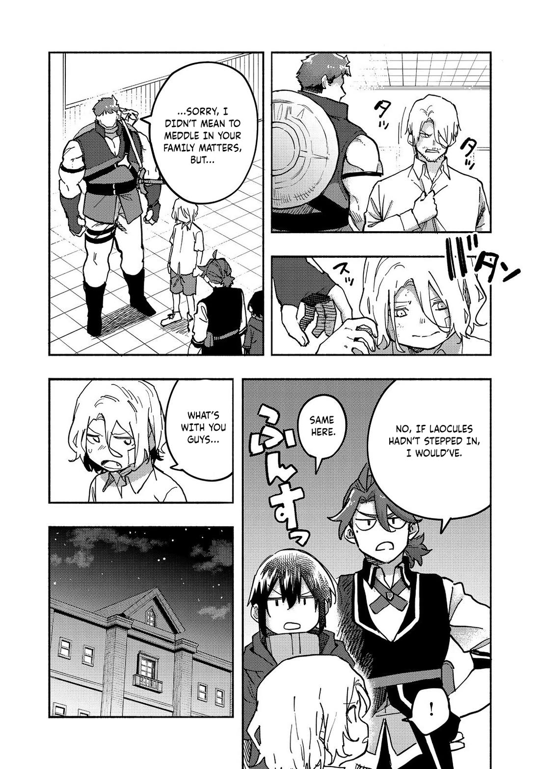 The Mochi I Drew Is Tasty Today Too chapter 26 page 11