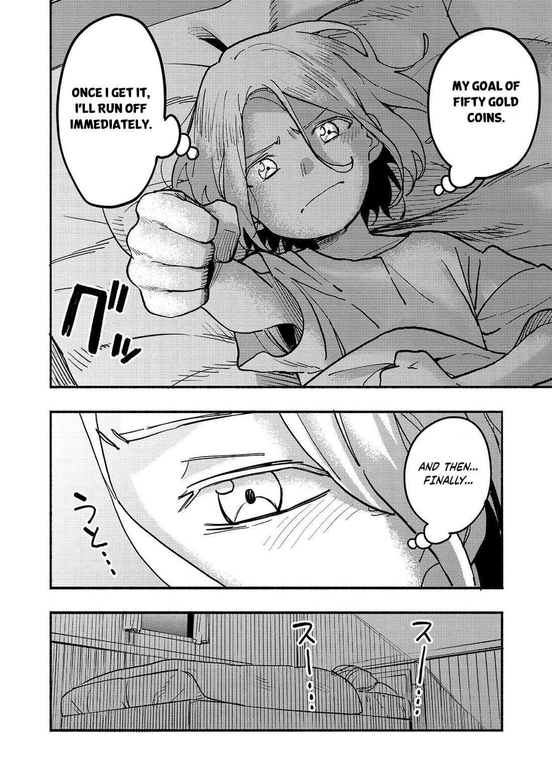 The Mochi I Drew Is Tasty Today Too chapter 26 page 21