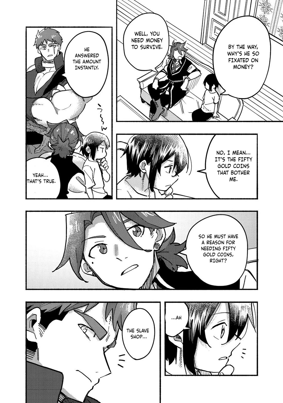 The Mochi I Drew Is Tasty Today Too chapter 26 page 23