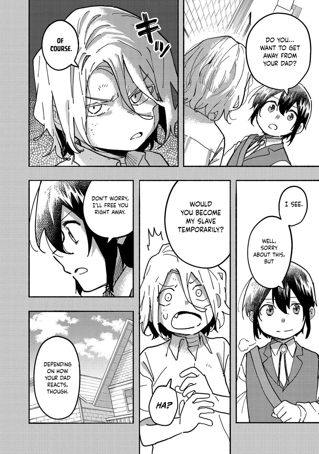 The Mochi I Drew Is Tasty Today Too chapter 26 page 3