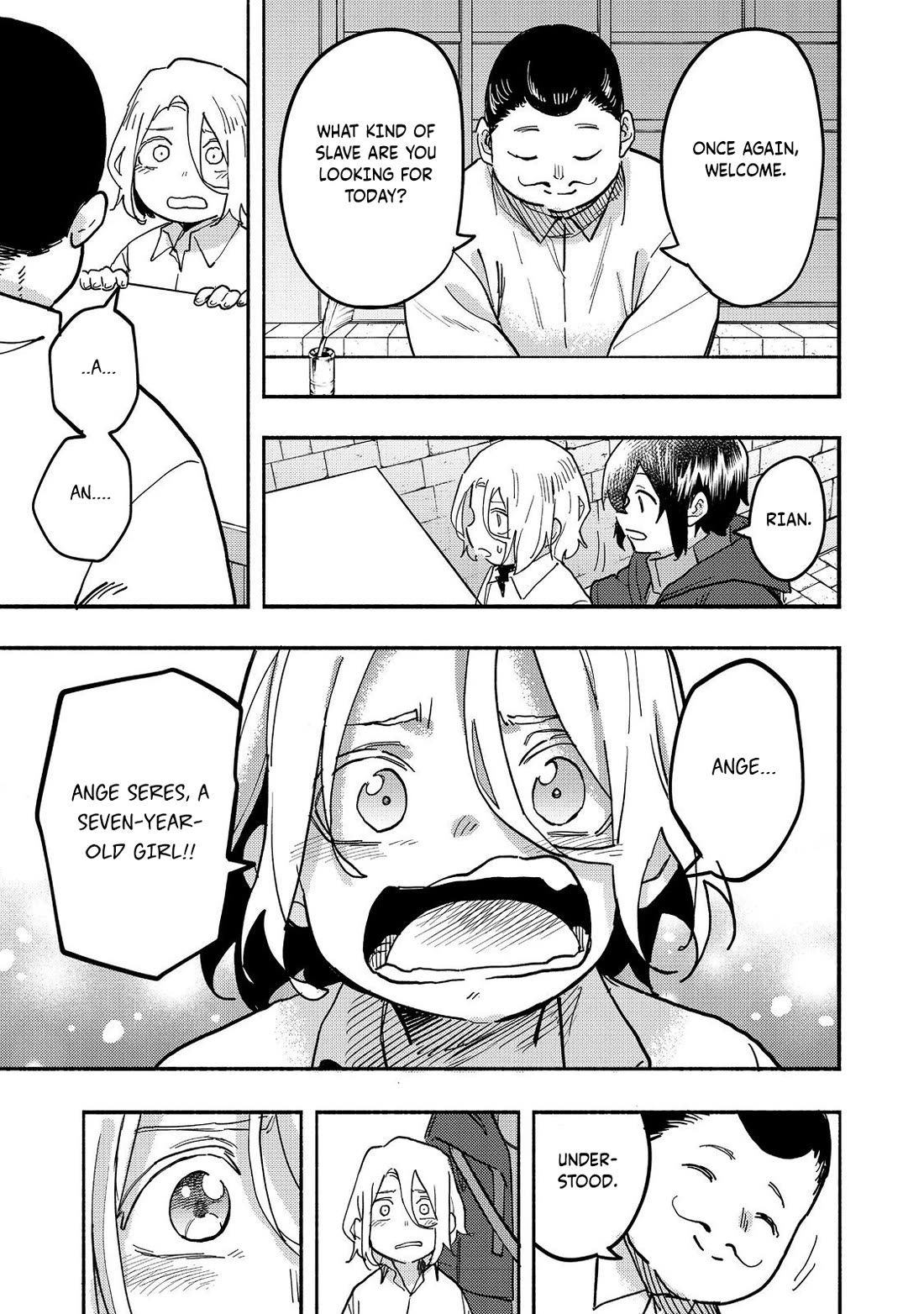 The Mochi I Drew Is Tasty Today Too chapter 26 page 32