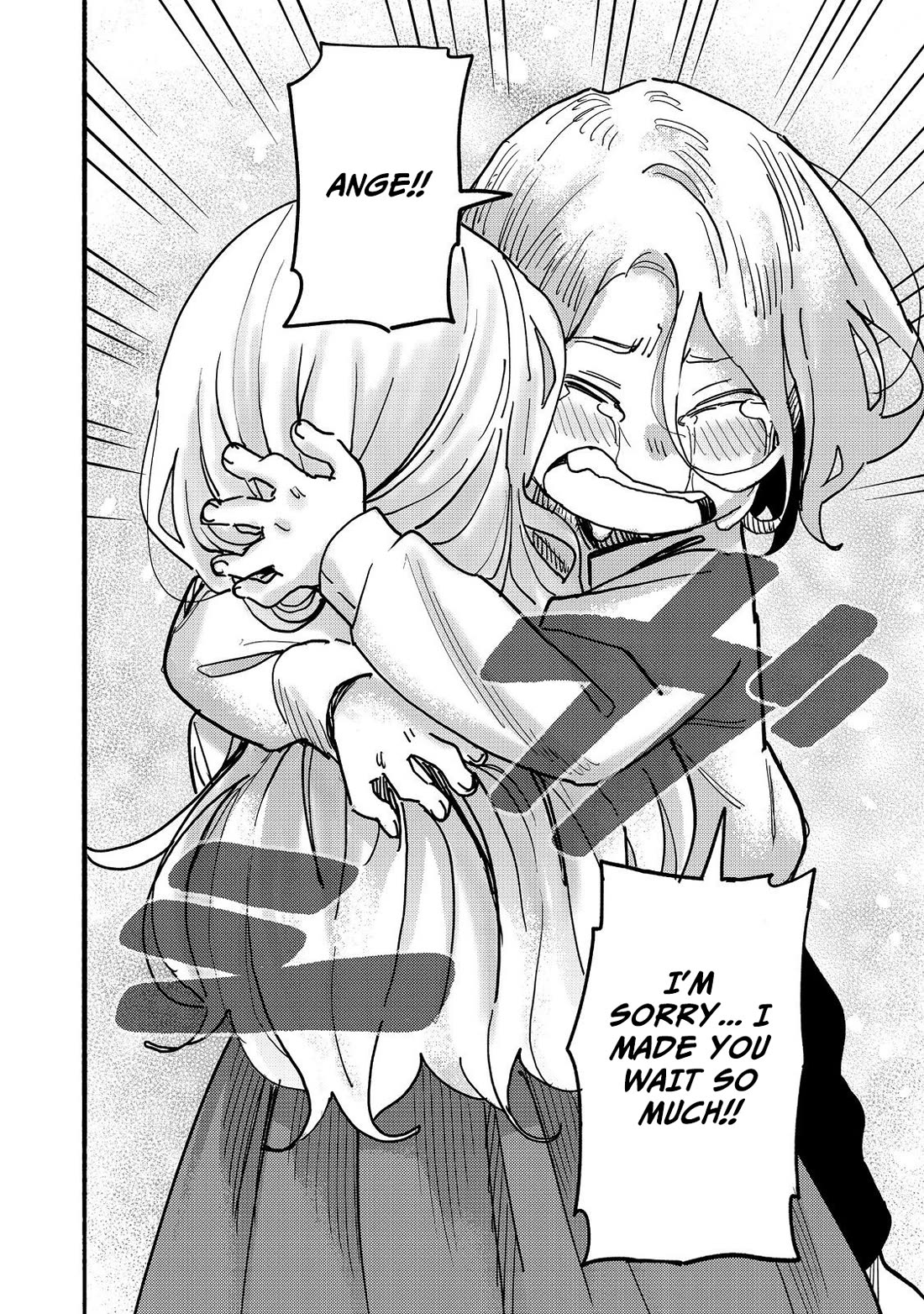 The Mochi I Drew Is Tasty Today Too chapter 26 page 35