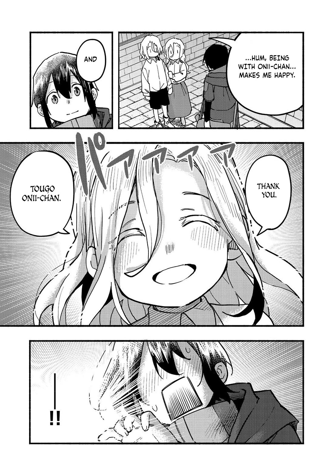 The Mochi I Drew Is Tasty Today Too chapter 26 page 40