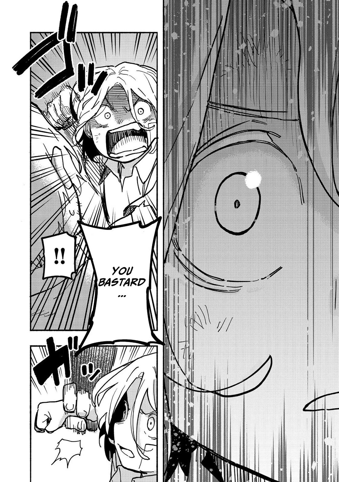 The Mochi I Drew Is Tasty Today Too chapter 26 page 9