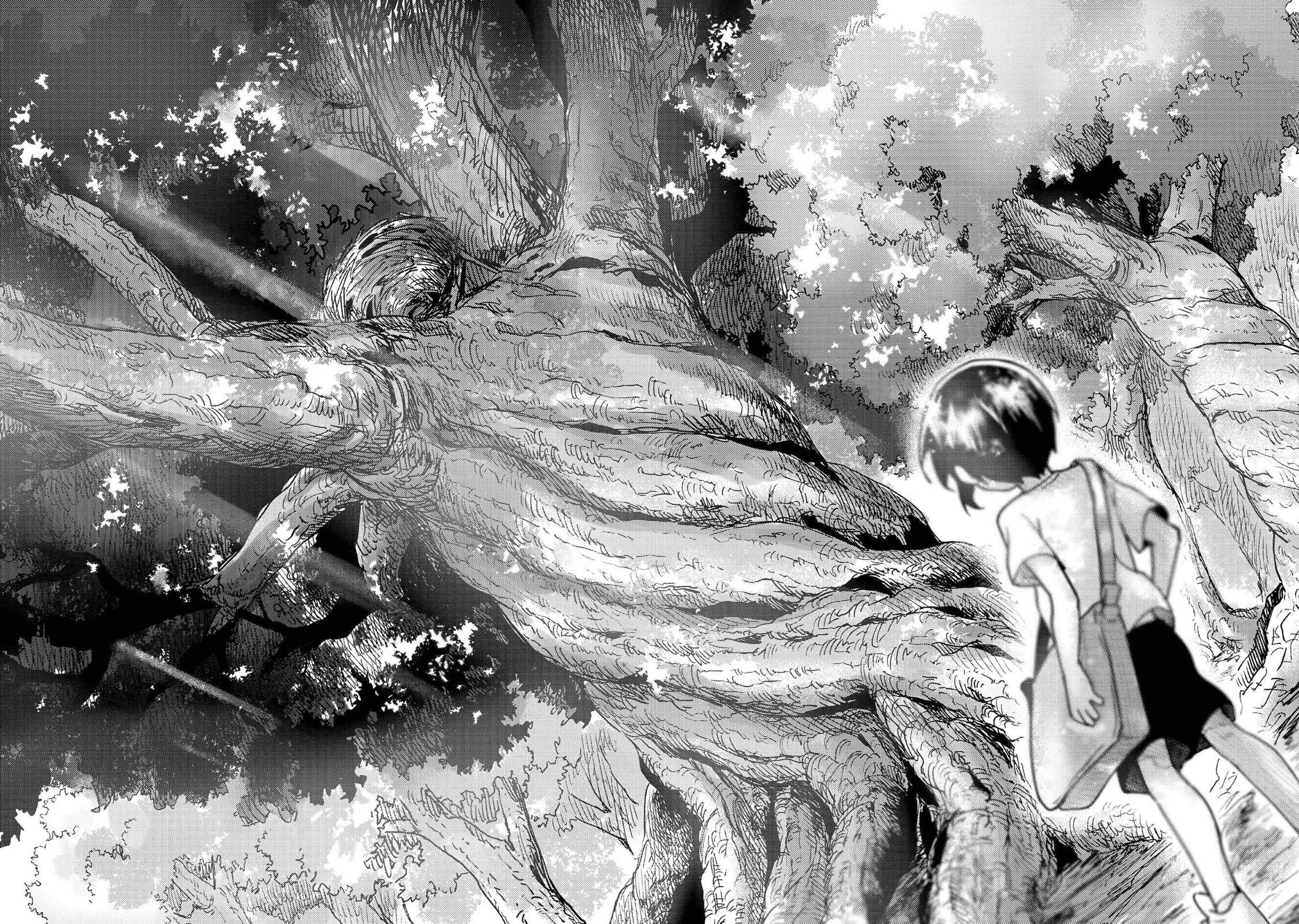 The Mochi I Drew Is Tasty Today Too chapter 3 page 12