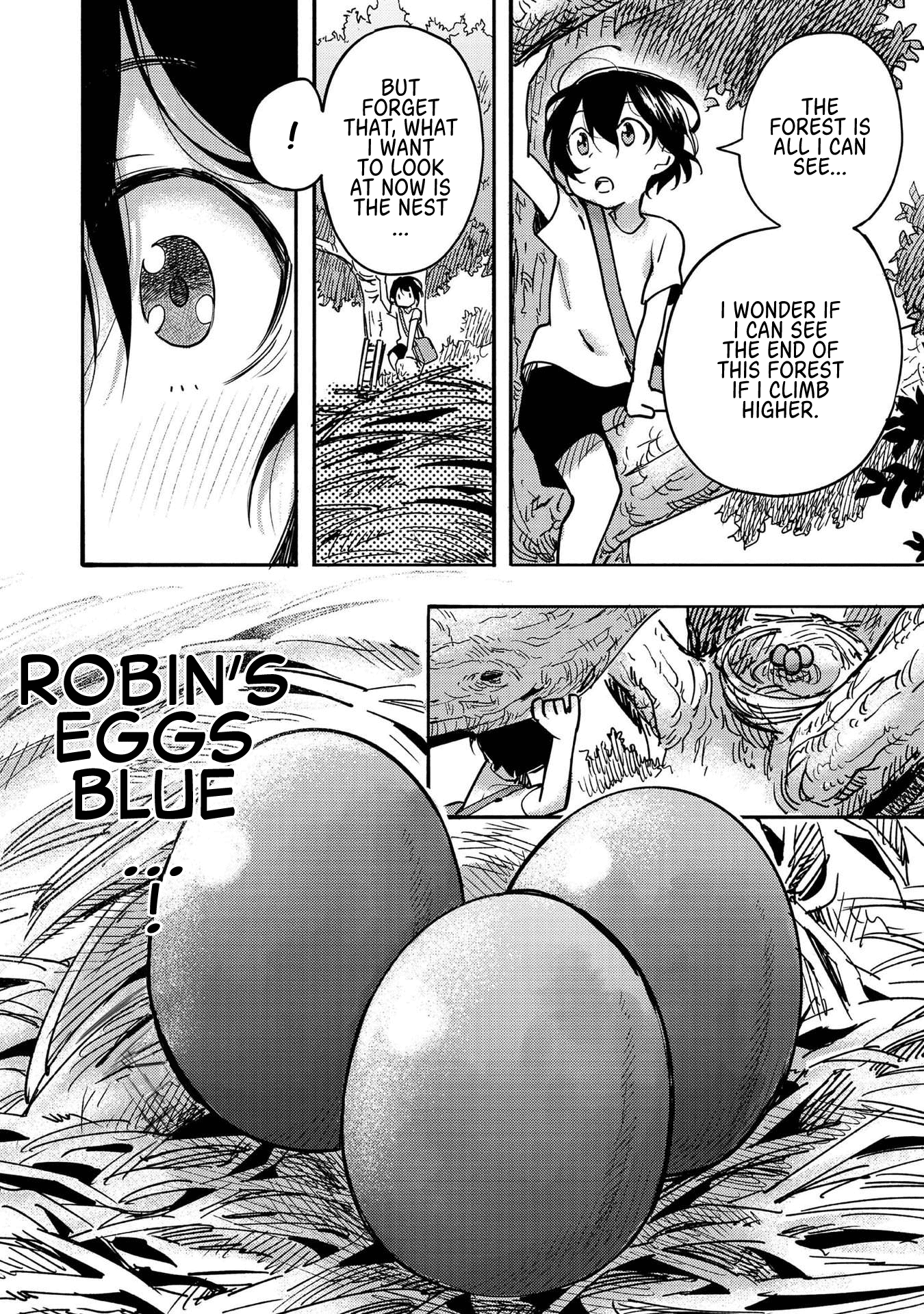 The Mochi I Drew Is Tasty Today Too chapter 3 page 15