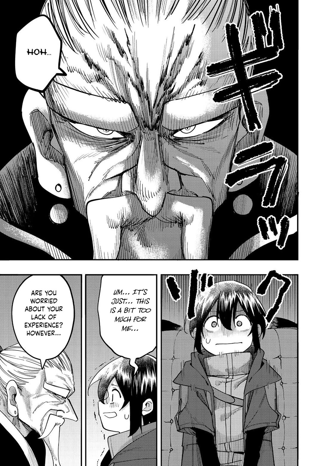 The Mochi I Drew Is Tasty Today Too chapter 30 page 20