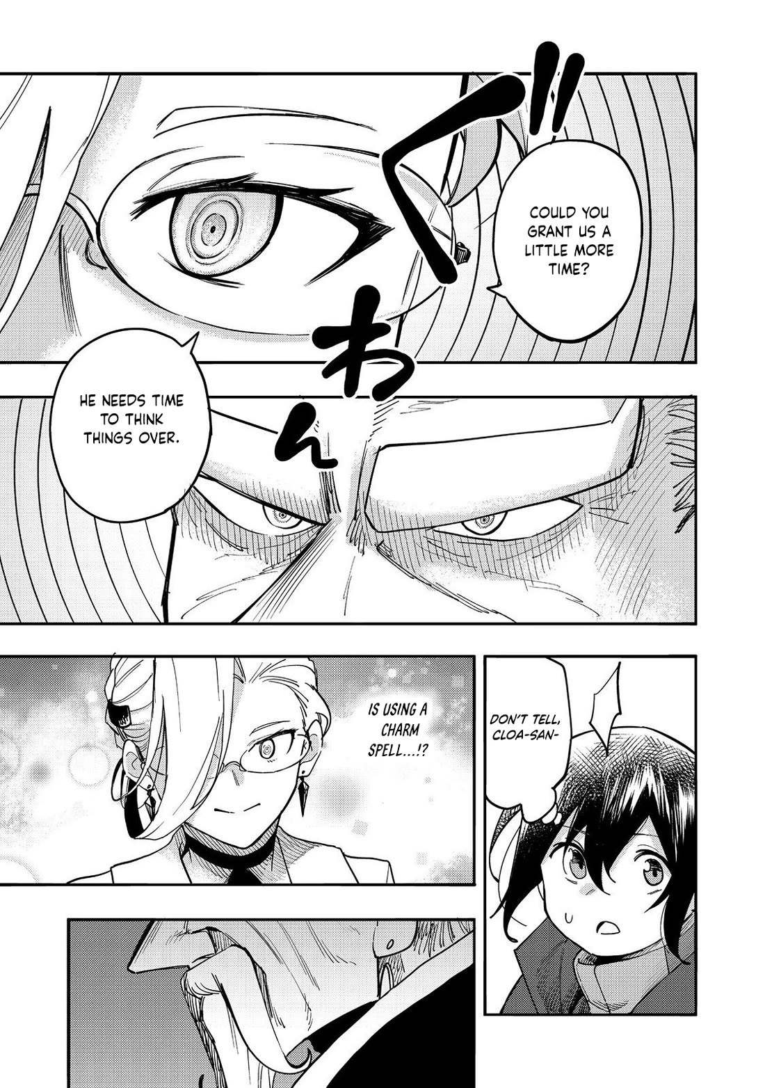 The Mochi I Drew Is Tasty Today Too chapter 30 page 22