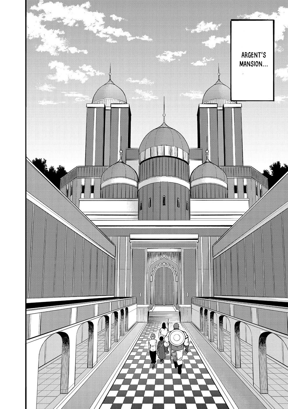 The Mochi I Drew Is Tasty Today Too chapter 30 page 3