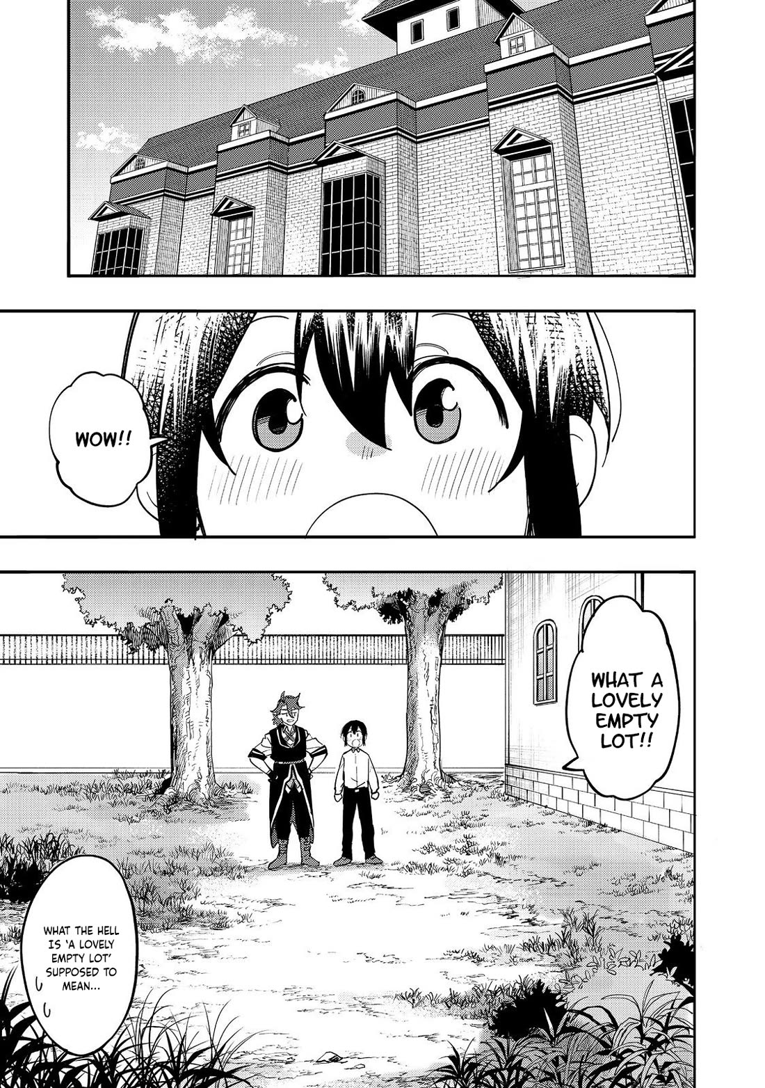 The Mochi I Drew Is Tasty Today Too chapter 32 page 12