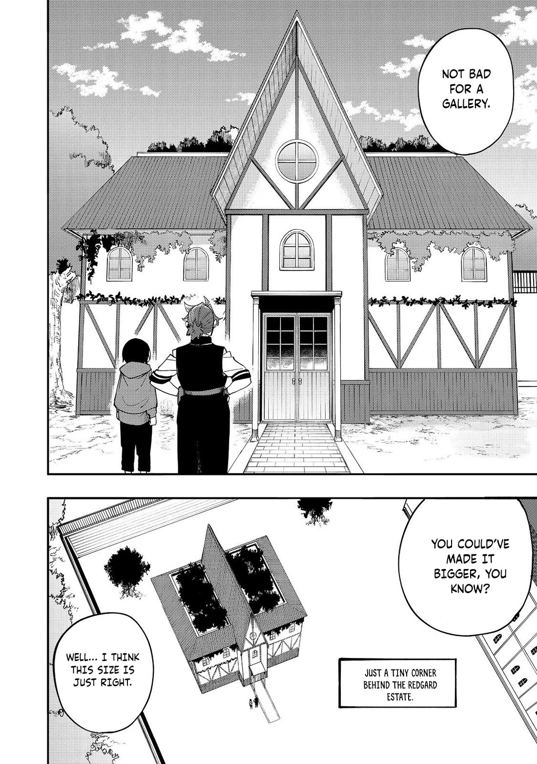 The Mochi I Drew Is Tasty Today Too chapter 32 page 15