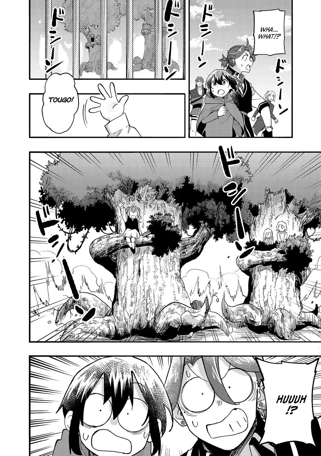 The Mochi I Drew Is Tasty Today Too chapter 32 page 21