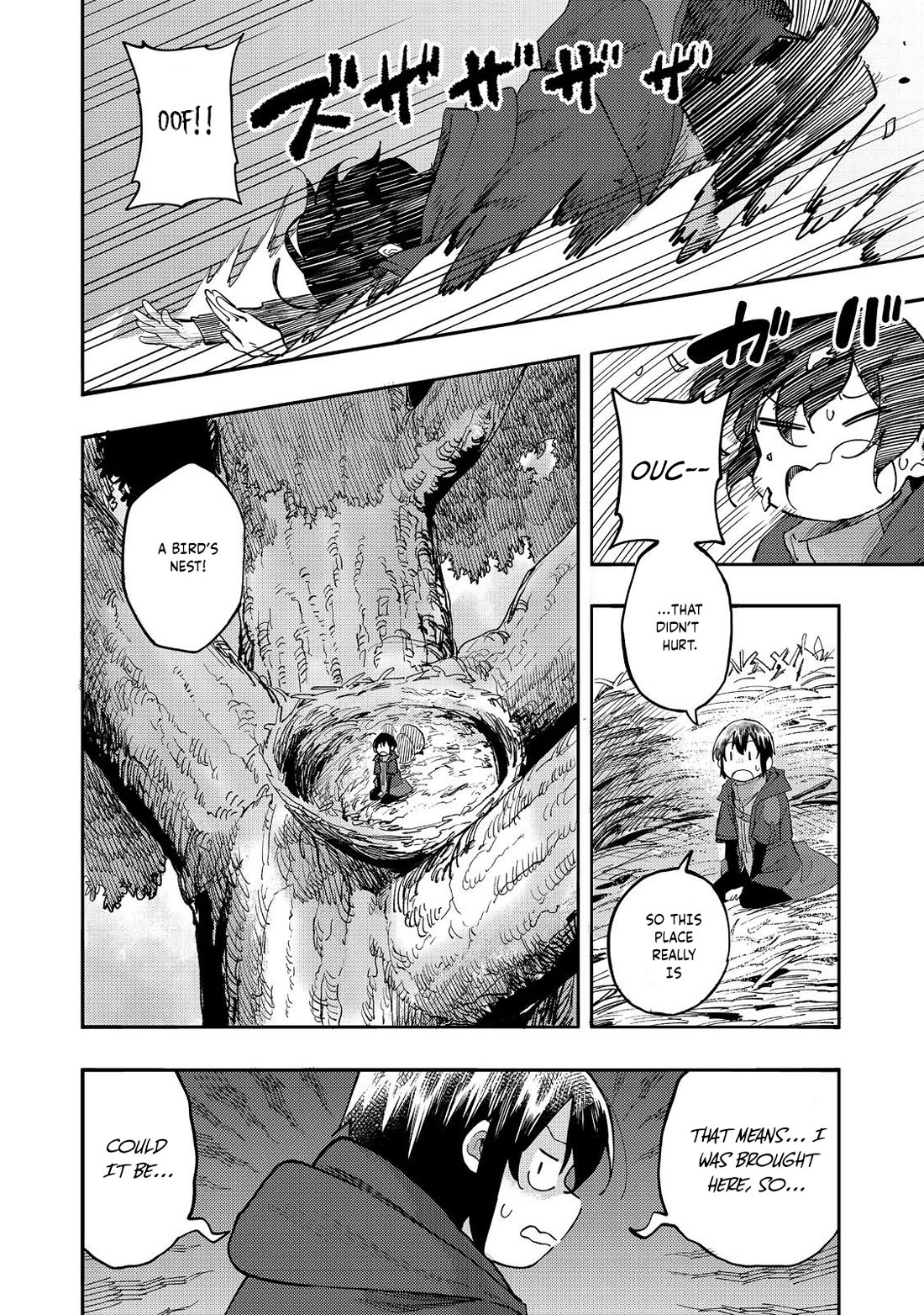 The Mochi I Drew Is Tasty Today Too chapter 32 page 35