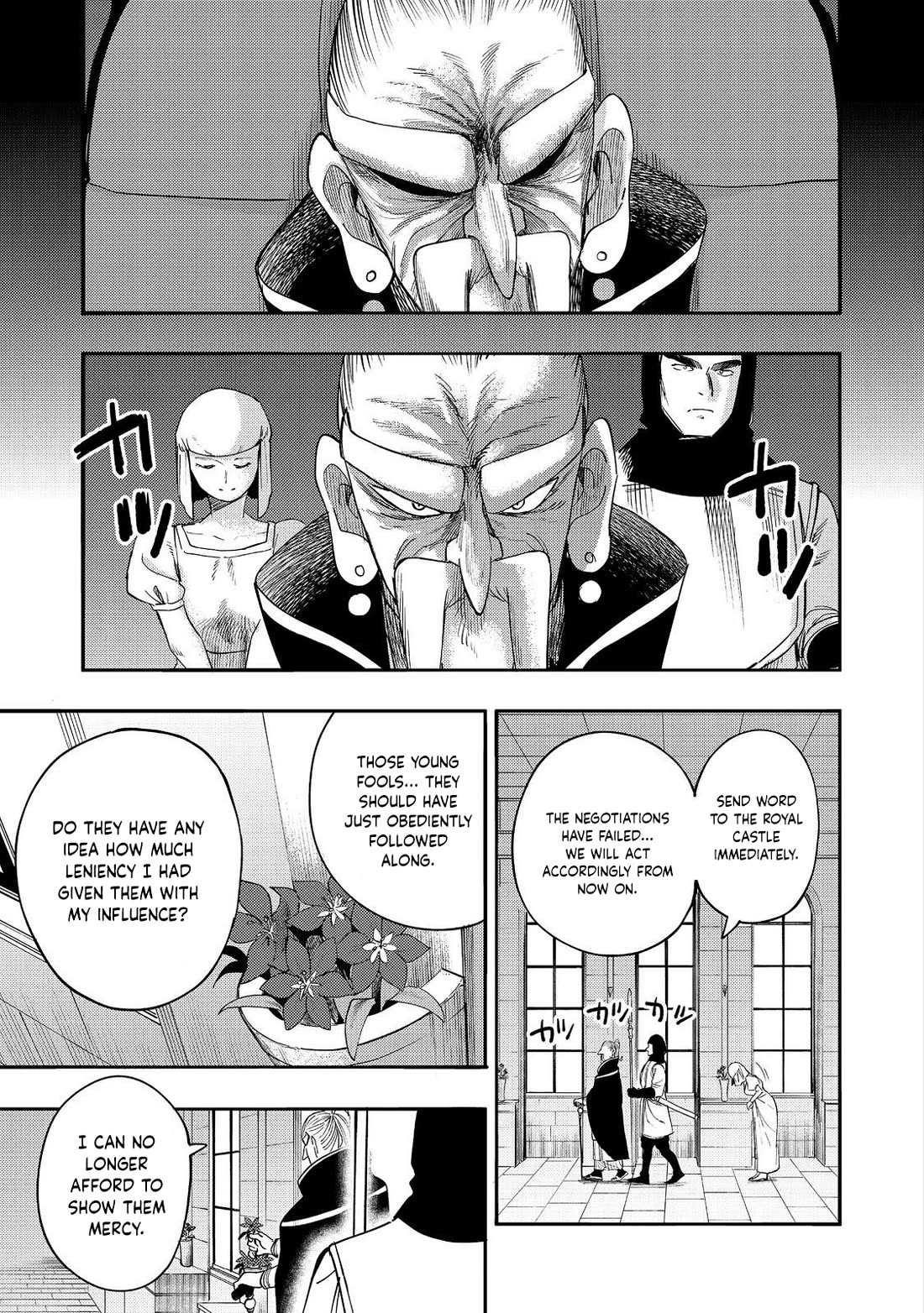 The Mochi I Drew Is Tasty Today Too chapter 32 page 8