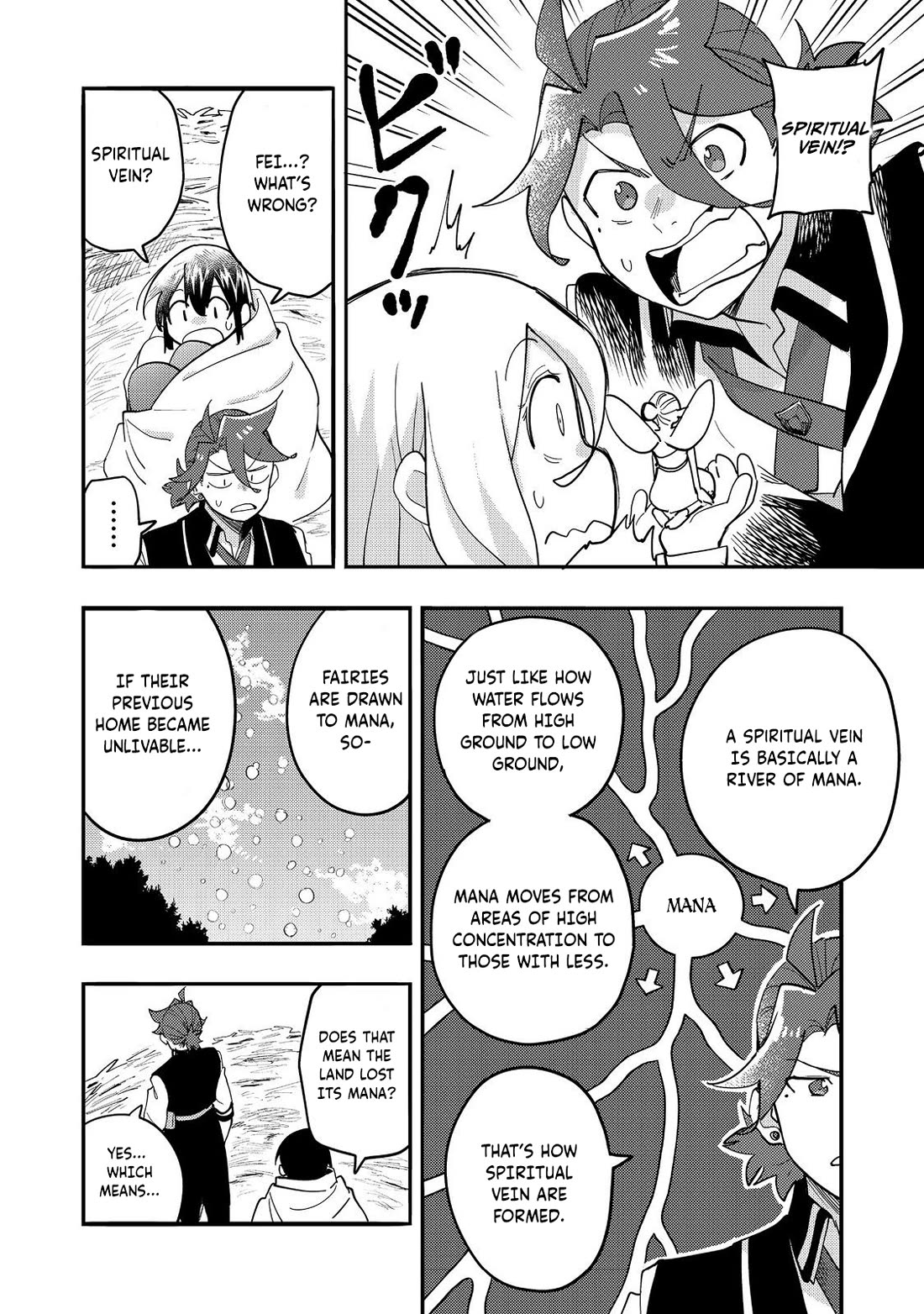 The Mochi I Drew Is Tasty Today Too chapter 33 page 13