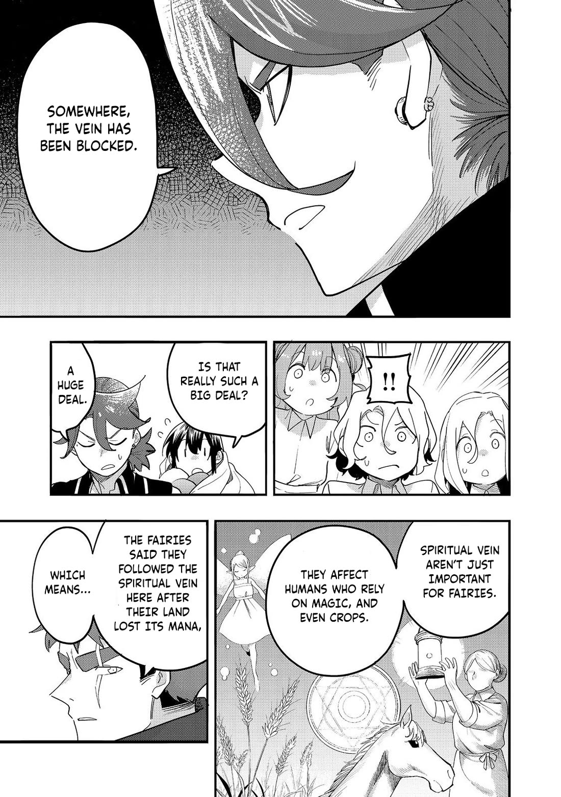 The Mochi I Drew Is Tasty Today Too chapter 33 page 14