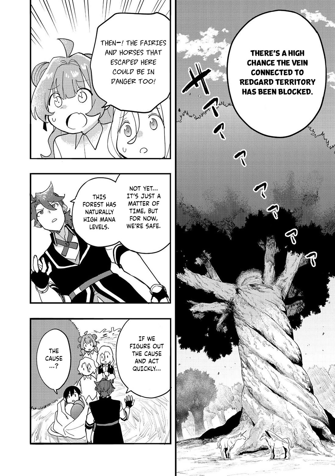 The Mochi I Drew Is Tasty Today Too chapter 33 page 15