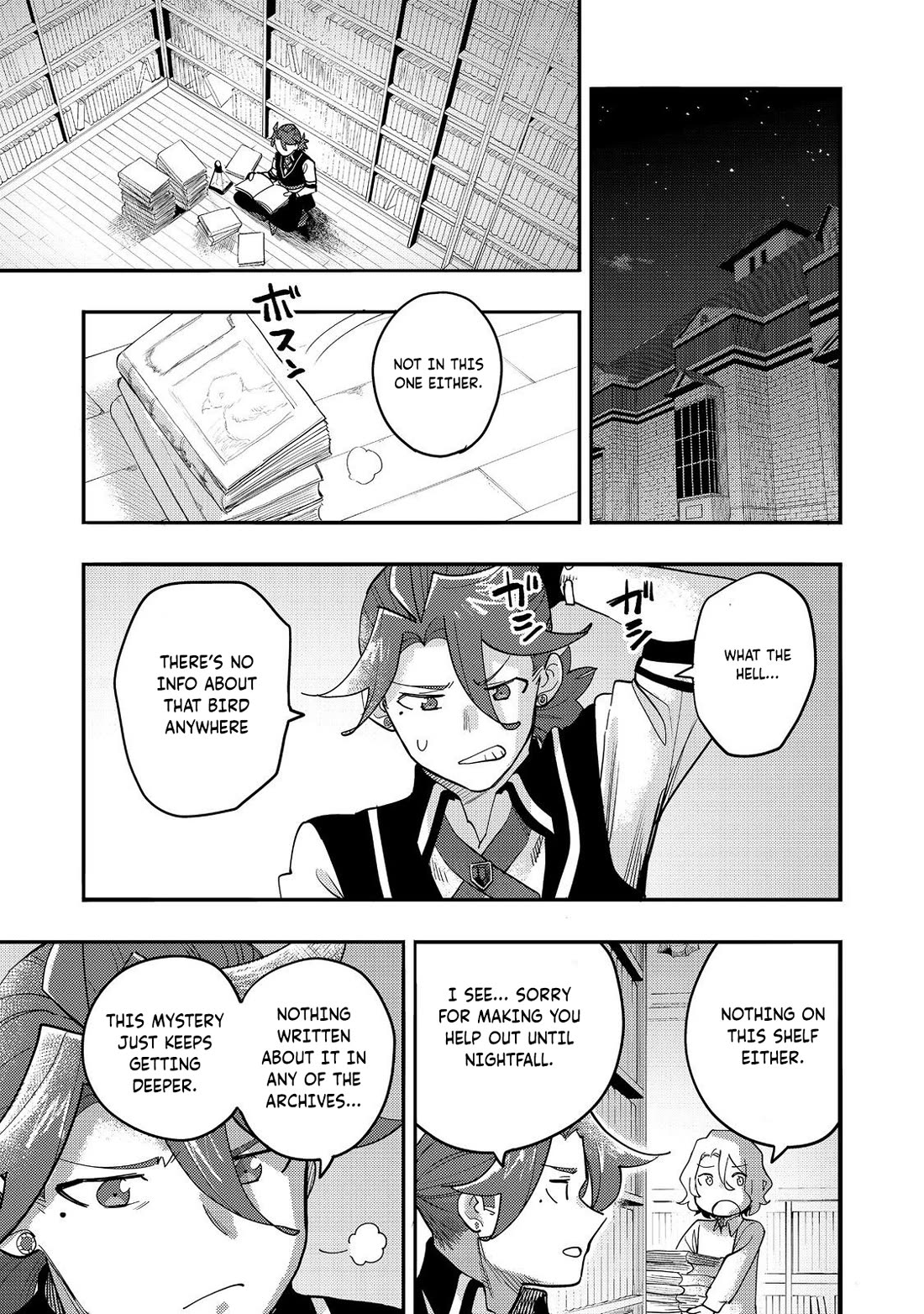 The Mochi I Drew Is Tasty Today Too chapter 33 page 20