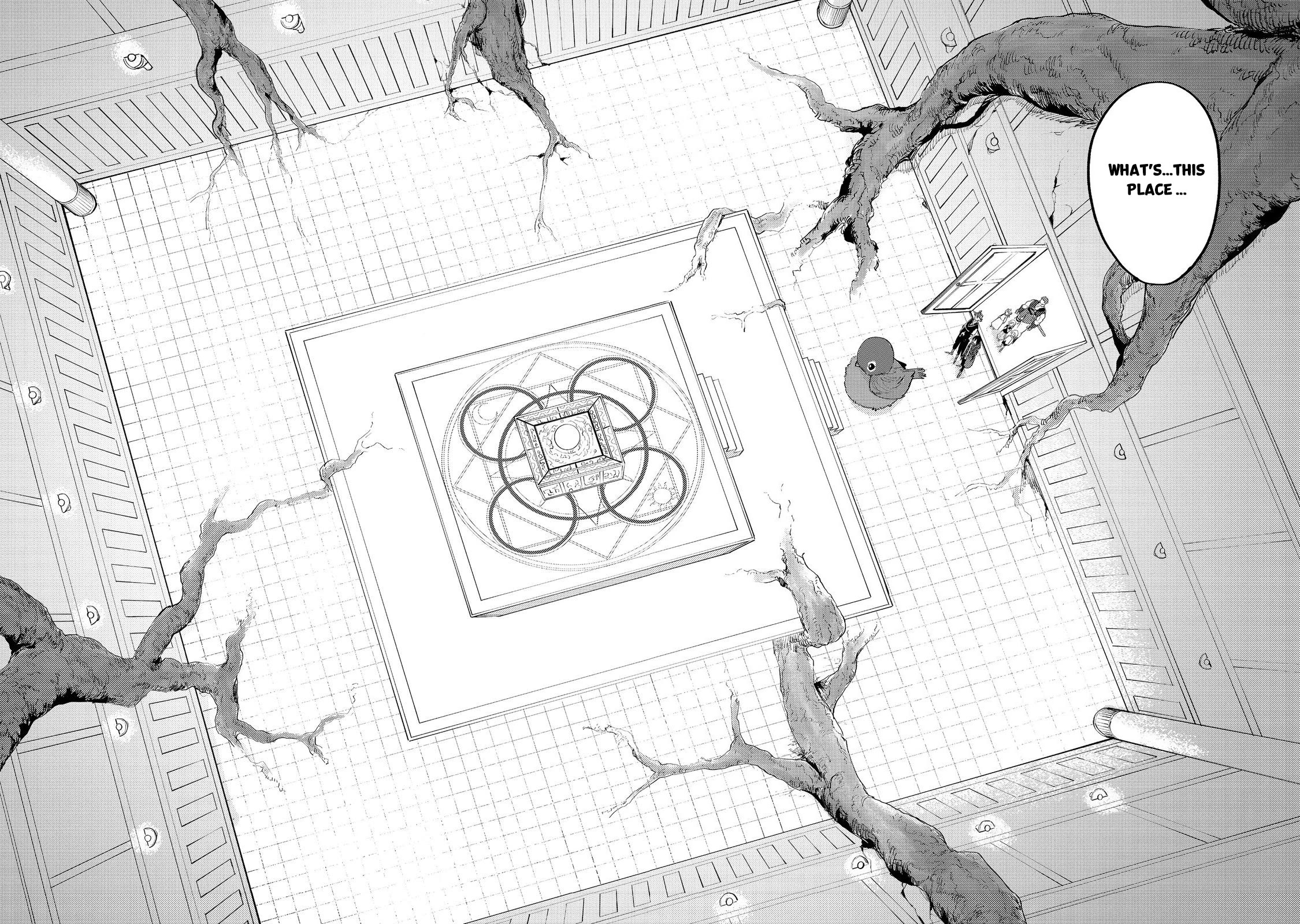 The Mochi I Drew Is Tasty Today Too chapter 33 page 43