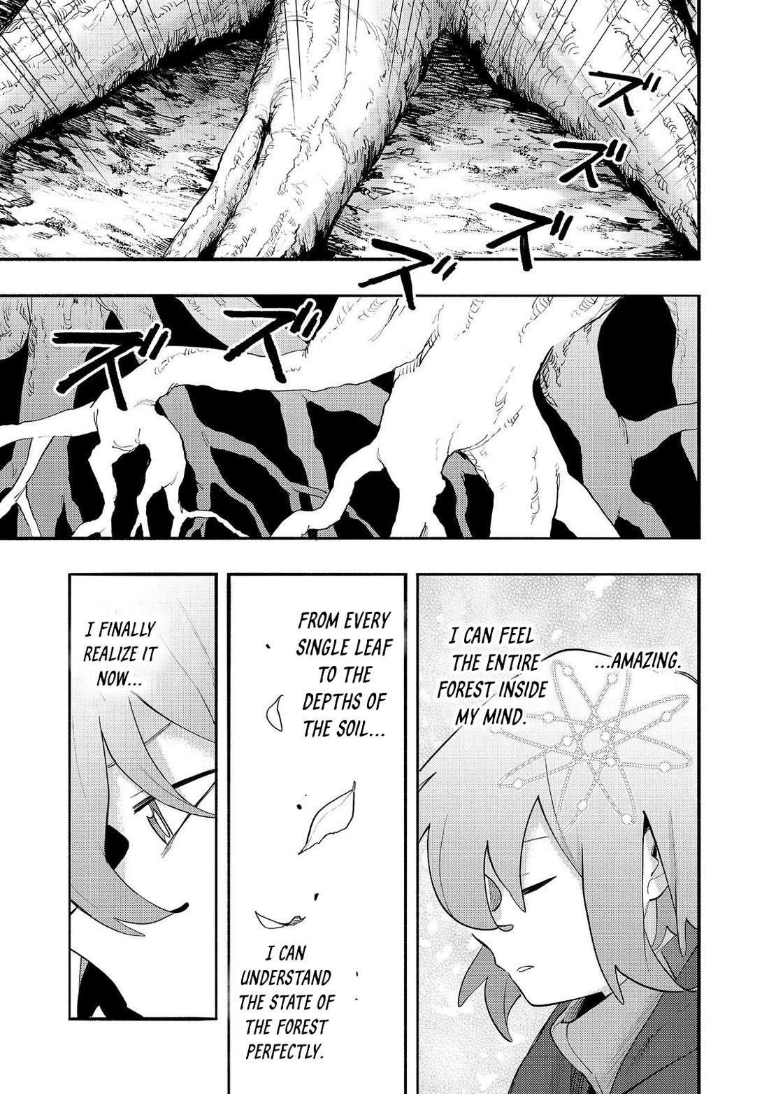 The Mochi I Drew Is Tasty Today Too chapter 35 page 10