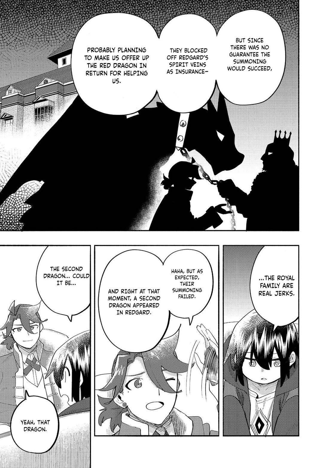 The Mochi I Drew Is Tasty Today Too chapter 37 page 20