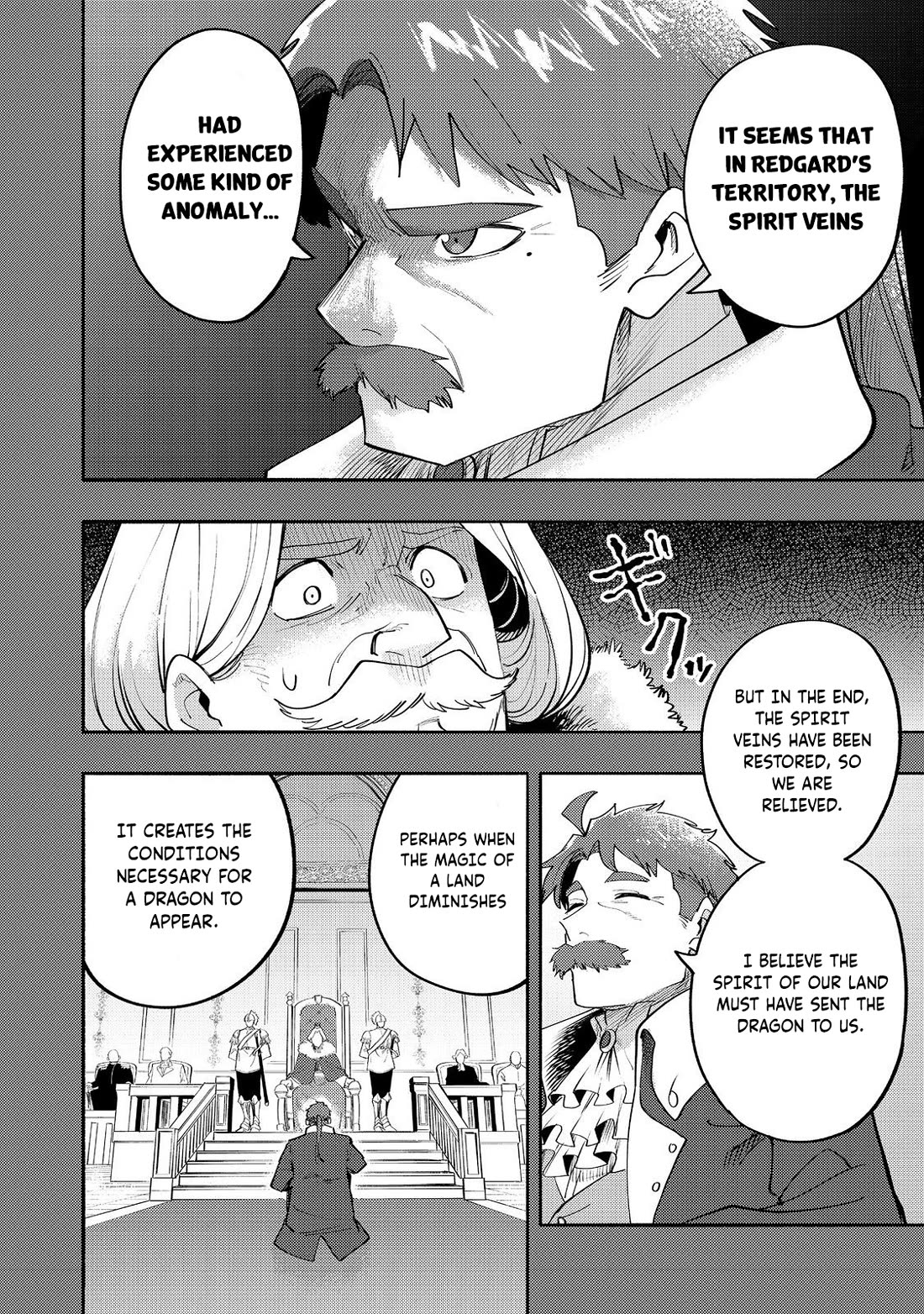 The Mochi I Drew Is Tasty Today Too chapter 37 page 25