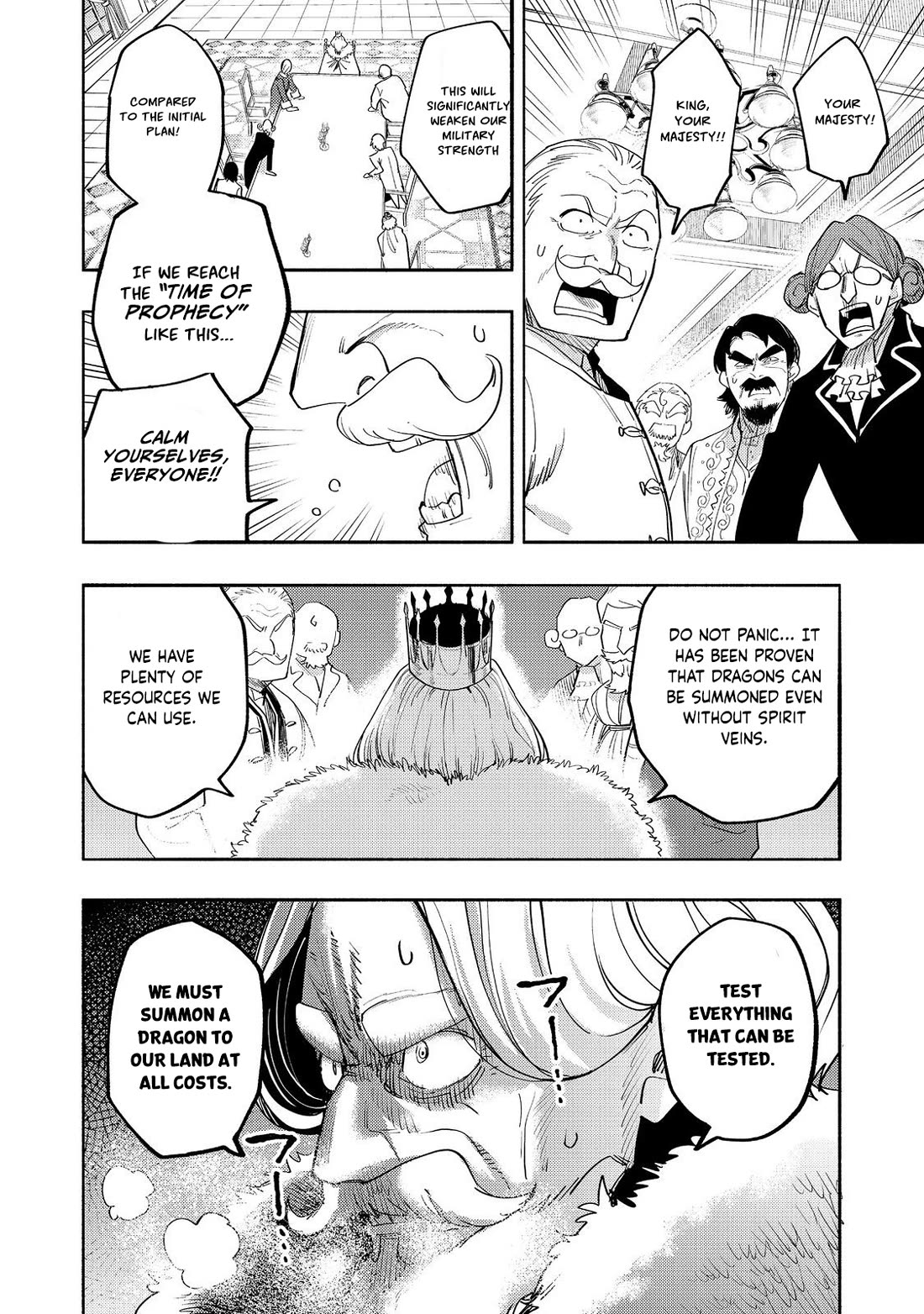 The Mochi I Drew Is Tasty Today Too chapter 37 page 3