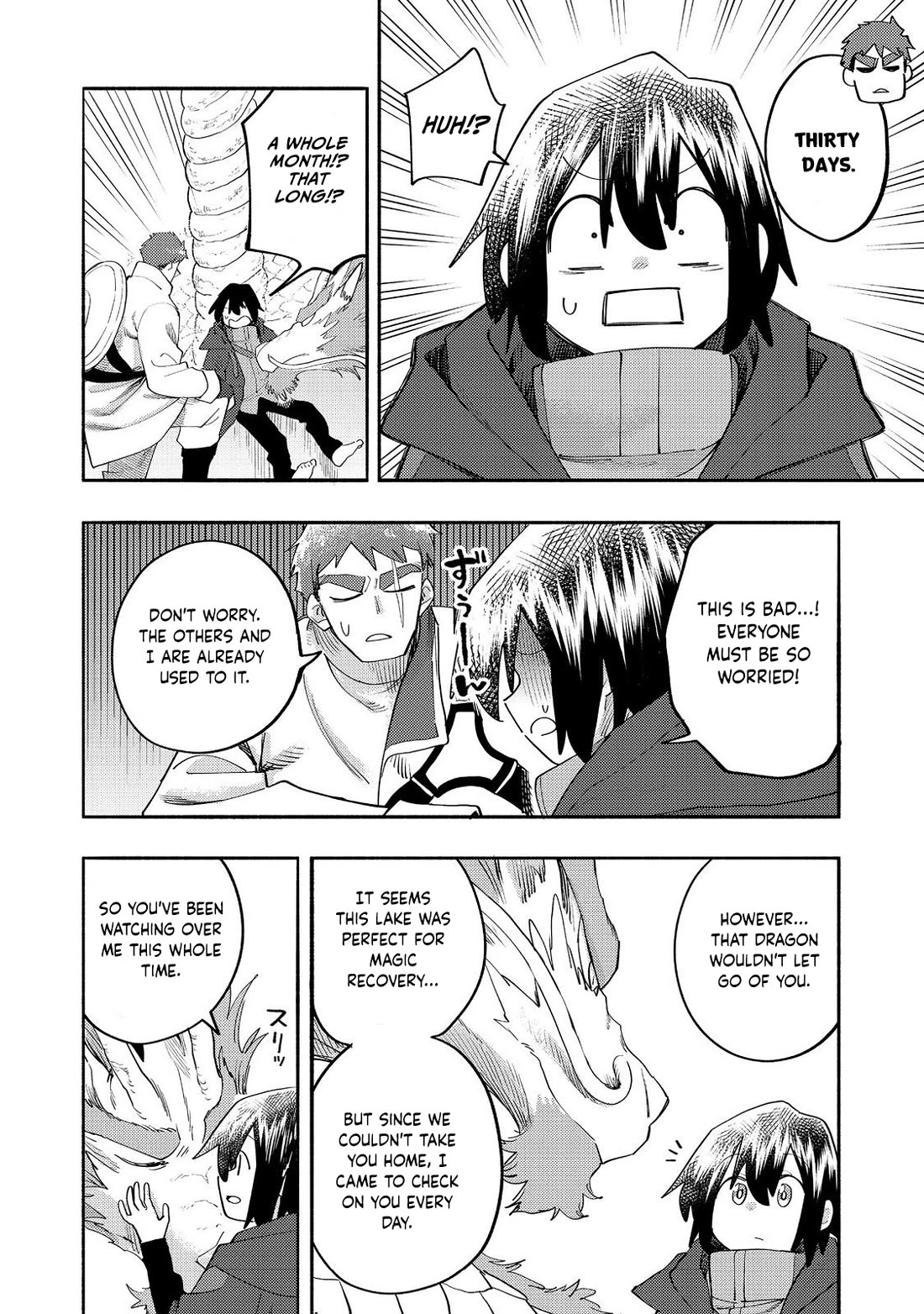 The Mochi I Drew Is Tasty Today Too chapter 37 page 9