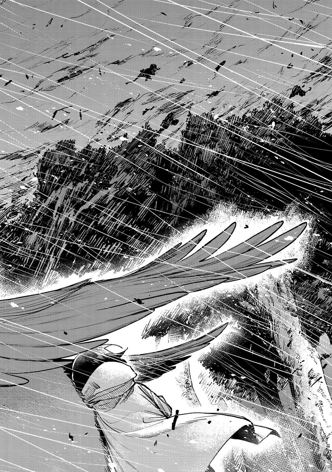 The Mochi I Drew Is Tasty Today Too chapter 40 page 33