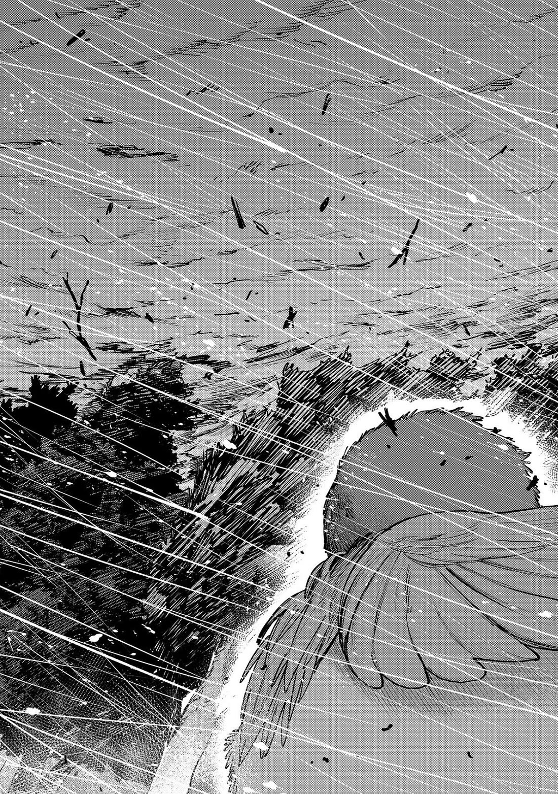 The Mochi I Drew Is Tasty Today Too chapter 40 page 34