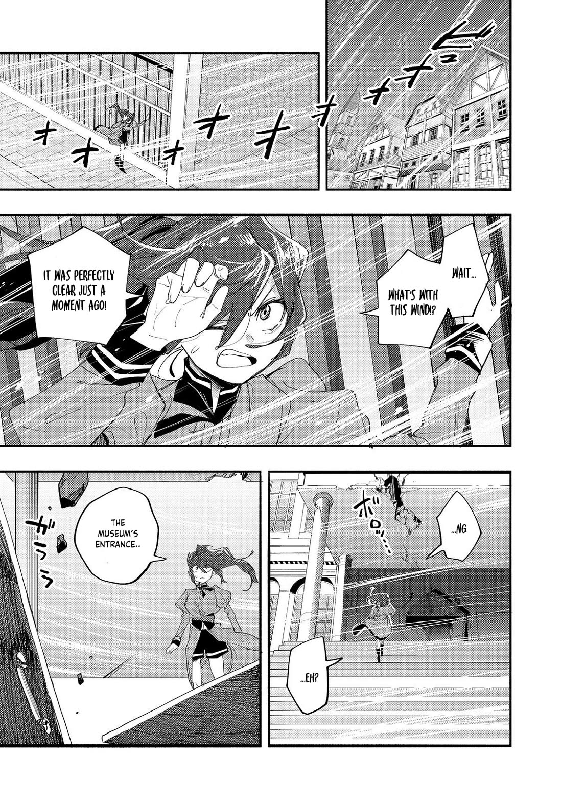 The Mochi I Drew Is Tasty Today Too chapter 42 page 18