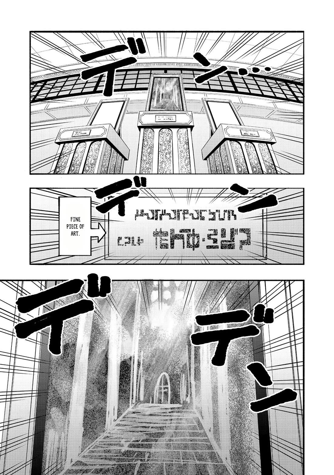 The Mochi I Drew Is Tasty Today Too chapter 42 page 2