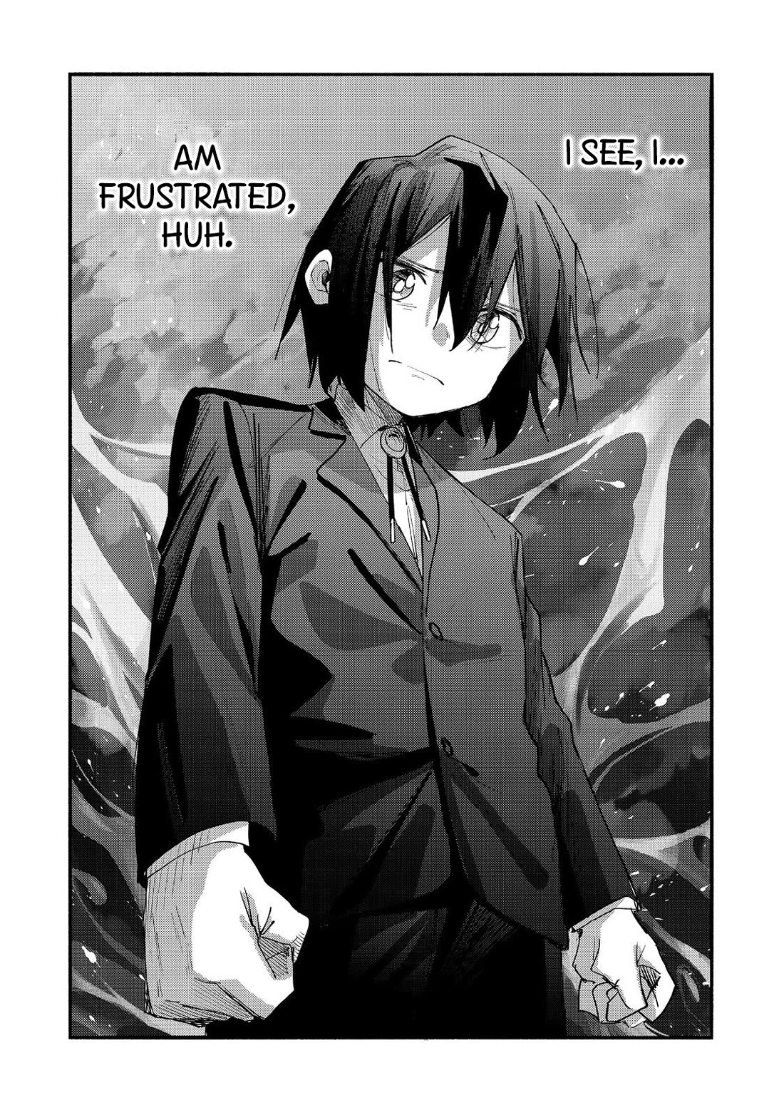 The Mochi I Drew Is Tasty Today Too chapter 42 page 4