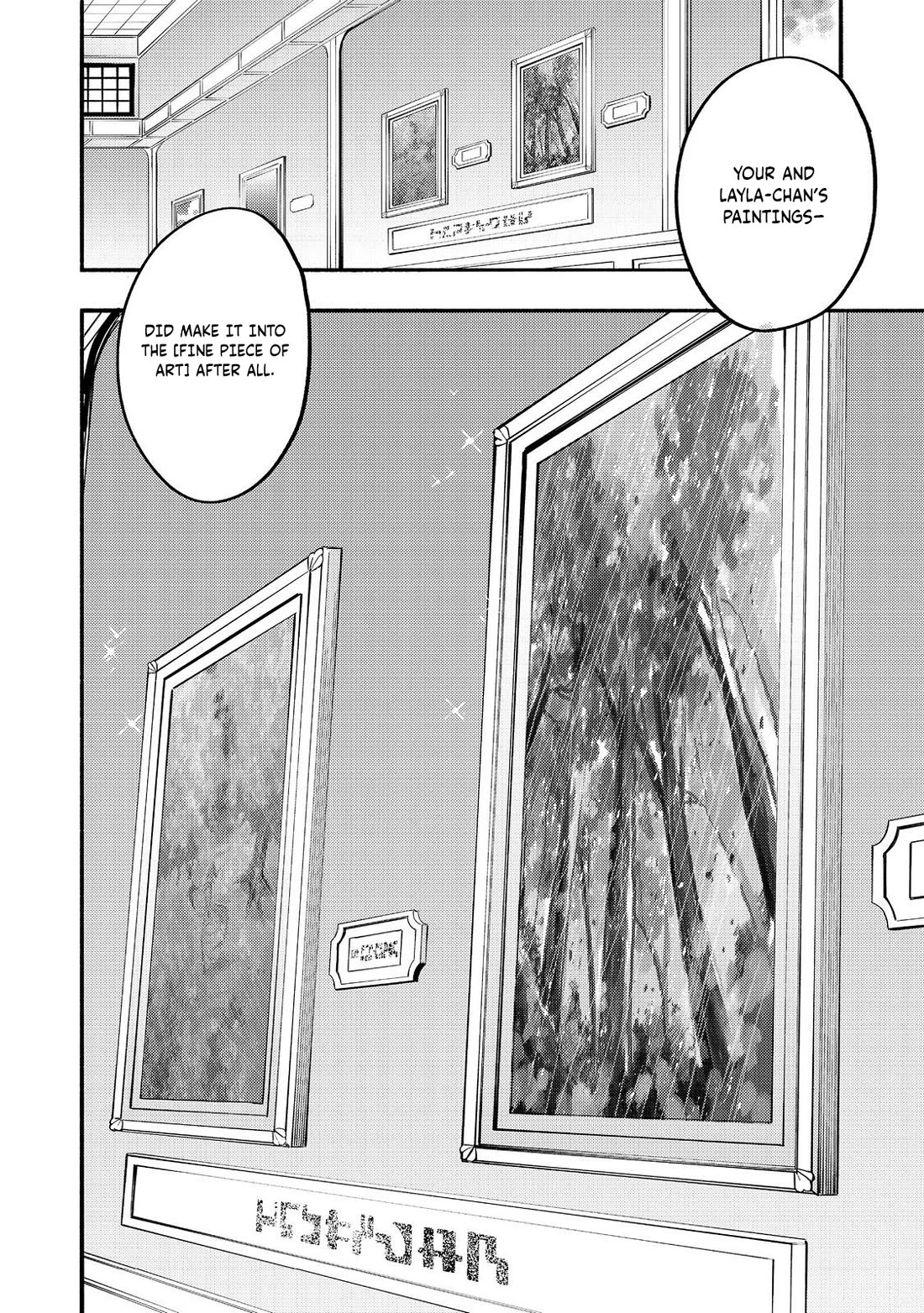 The Mochi I Drew Is Tasty Today Too chapter 42 page 7