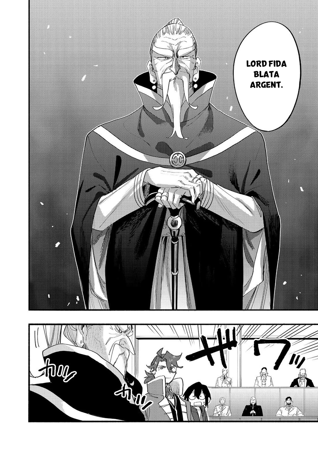 The Mochi I Drew Is Tasty Today Too chapter 43 page 15