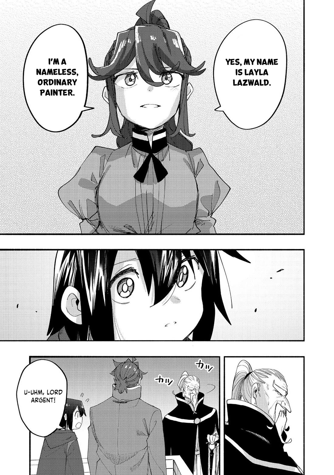 The Mochi I Drew Is Tasty Today Too chapter 43 page 18