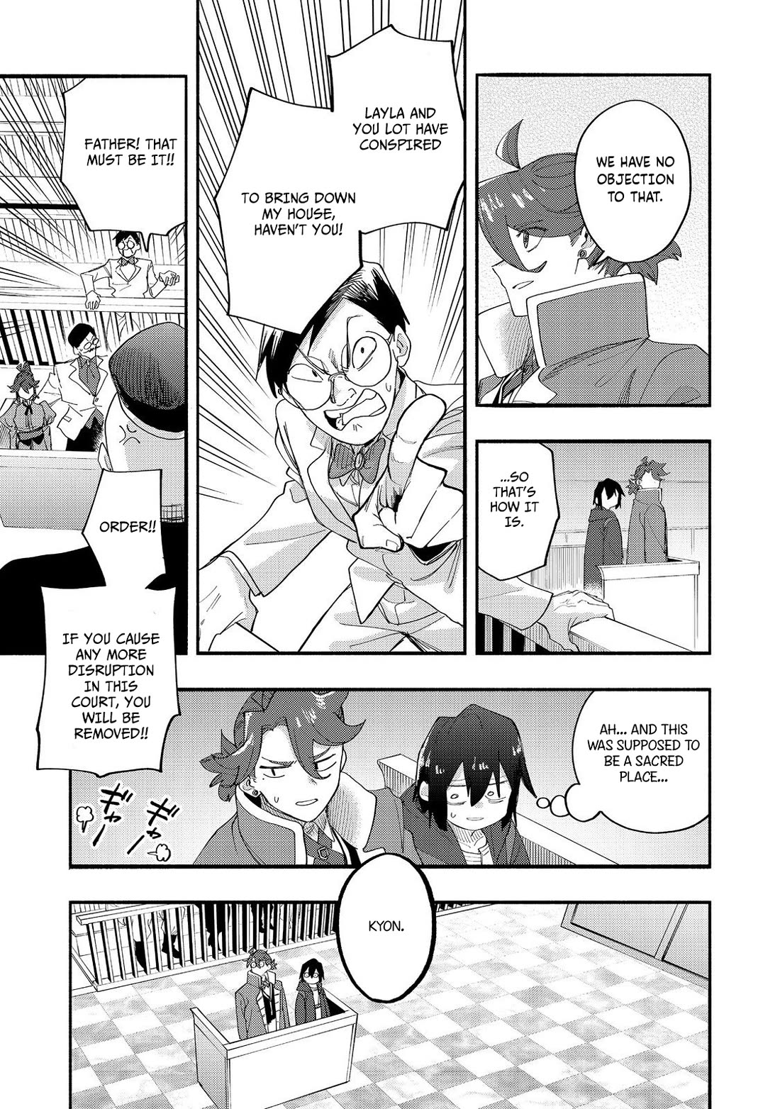 The Mochi I Drew Is Tasty Today Too chapter 43 page 26