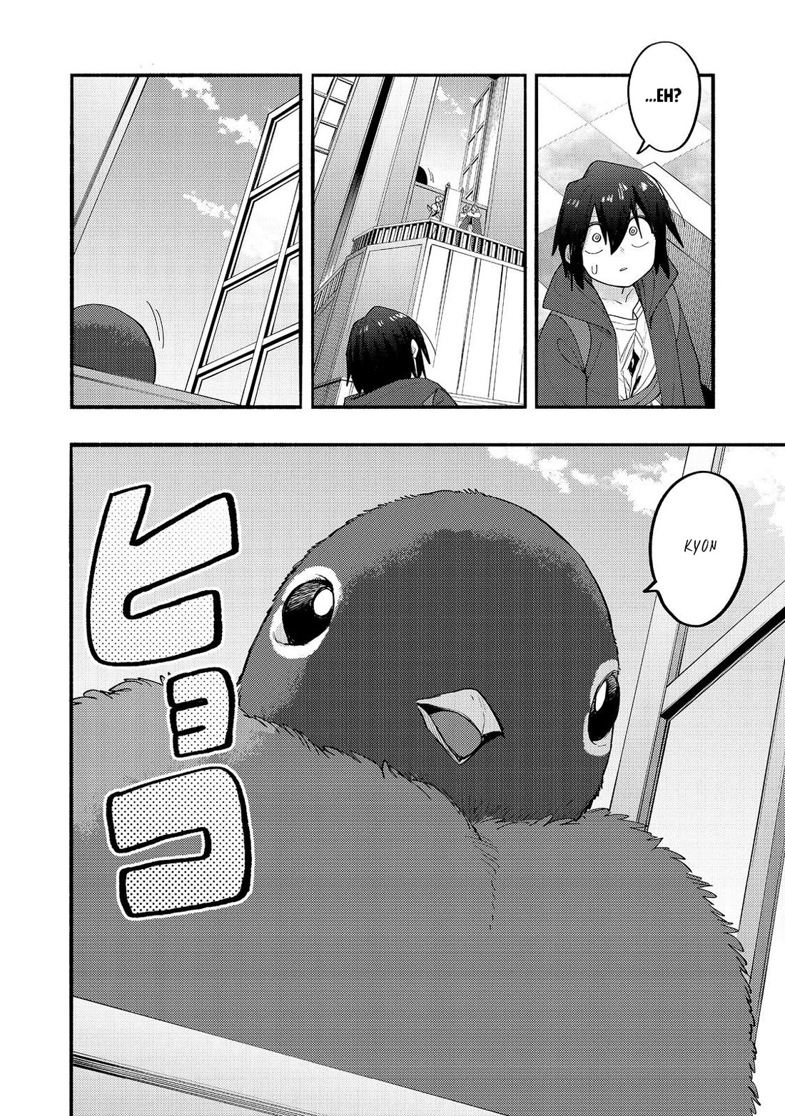 The Mochi I Drew Is Tasty Today Too chapter 43 page 27