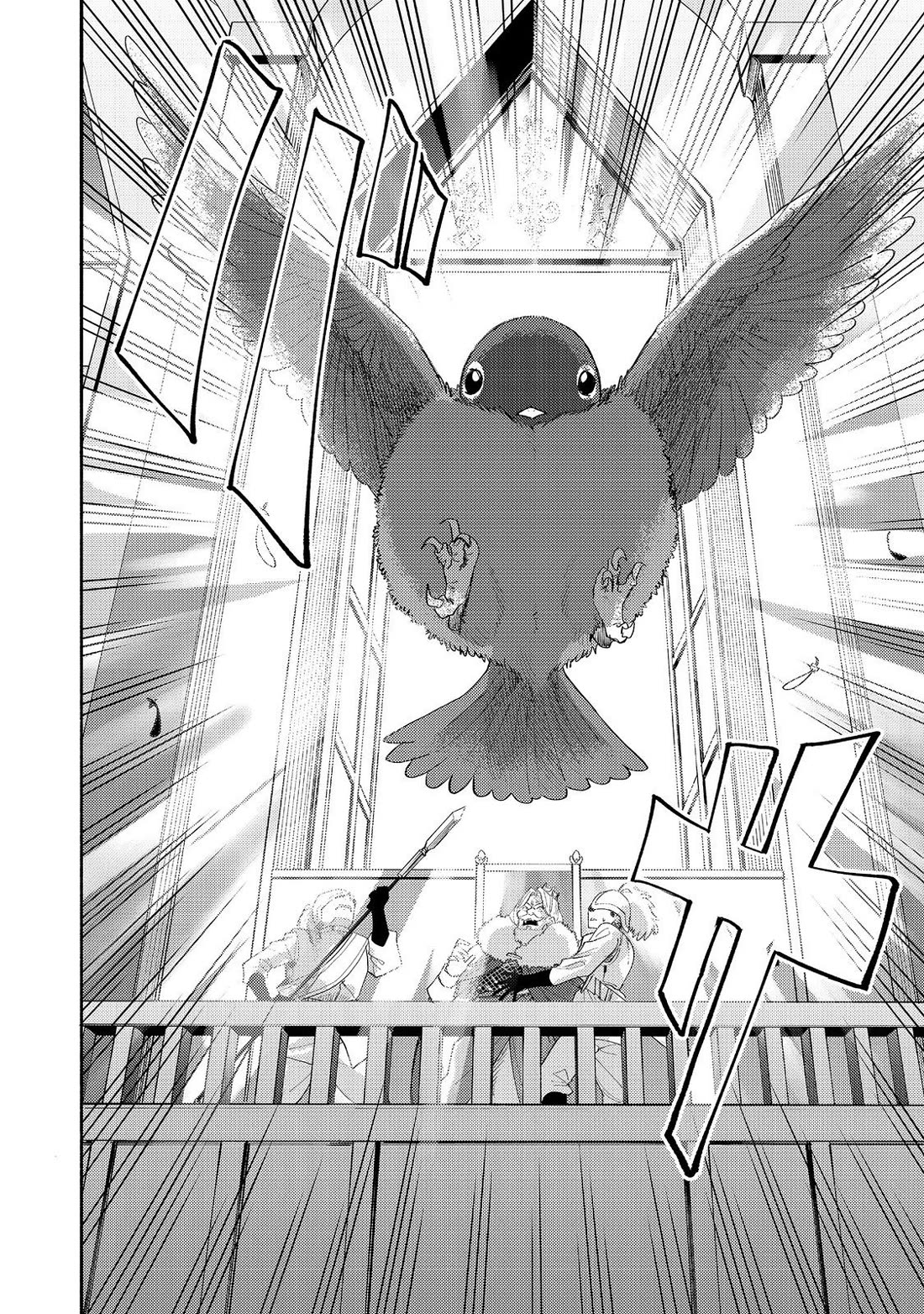 The Mochi I Drew Is Tasty Today Too chapter 43 page 29